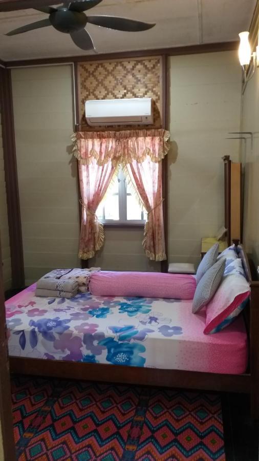 Teratak Opah Kamunting Hotell Taiping Exteriör bild