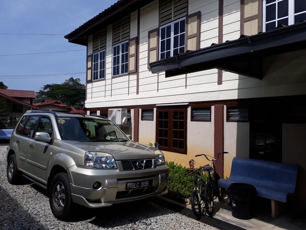 Teratak Opah Kamunting Hotell Taiping Exteriör bild