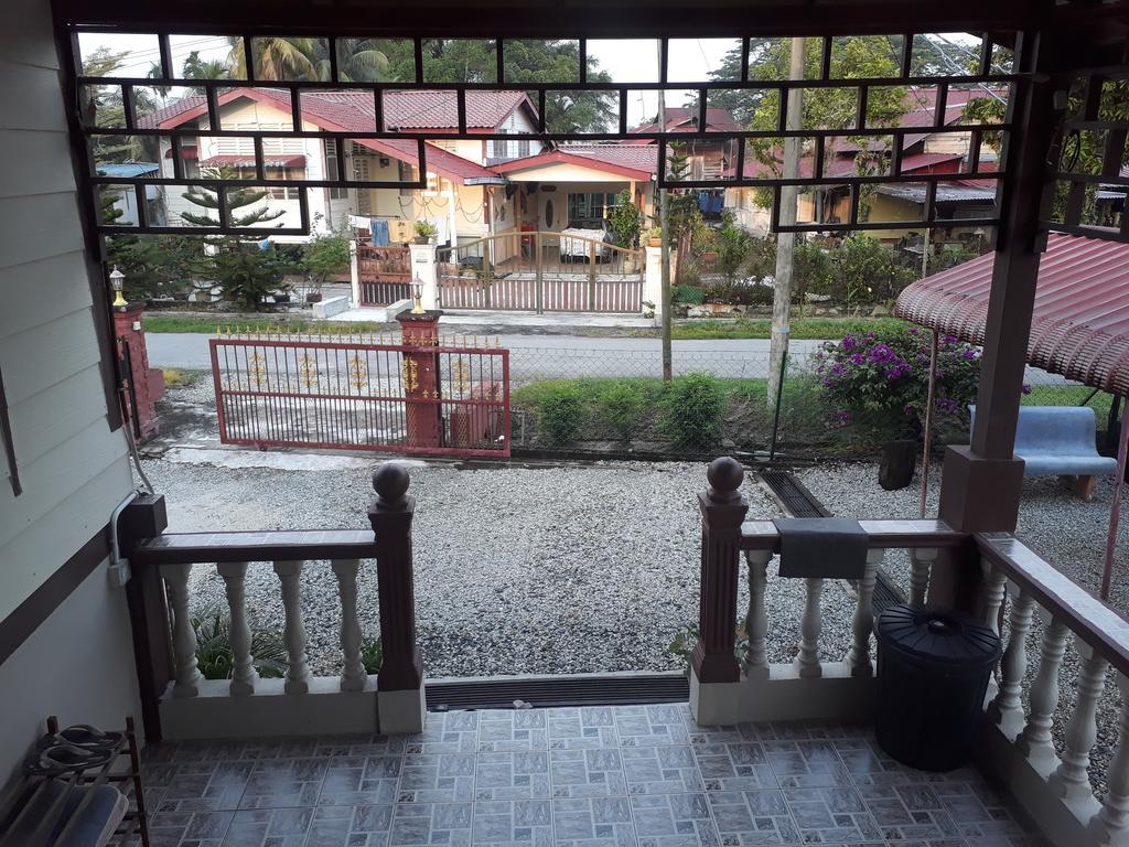 Teratak Opah Kamunting Hotell Taiping Exteriör bild
