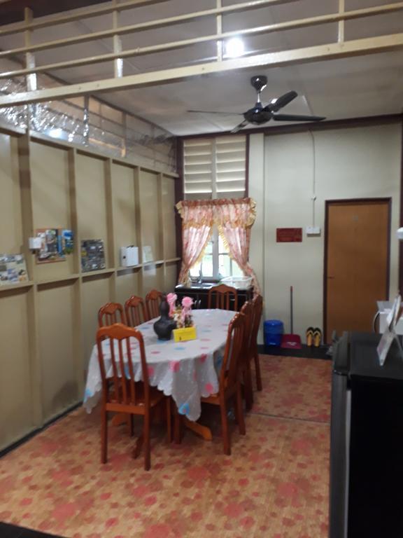 Teratak Opah Kamunting Hotell Taiping Exteriör bild