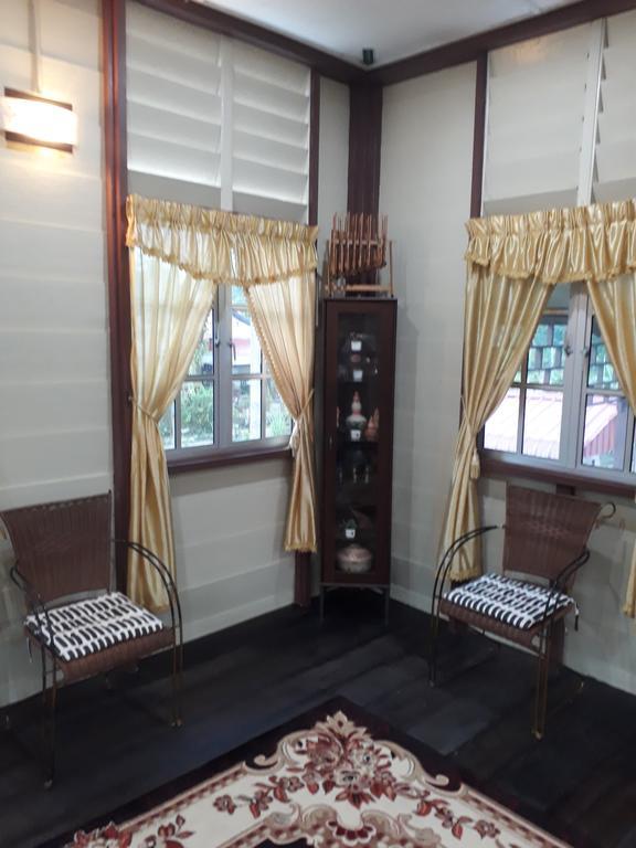 Teratak Opah Kamunting Hotell Taiping Exteriör bild